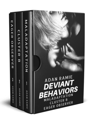 cover image of Deviant Behaviors Collection